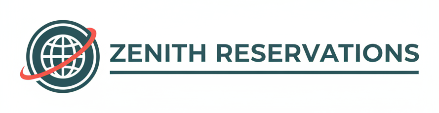 Zenith Reservations logo